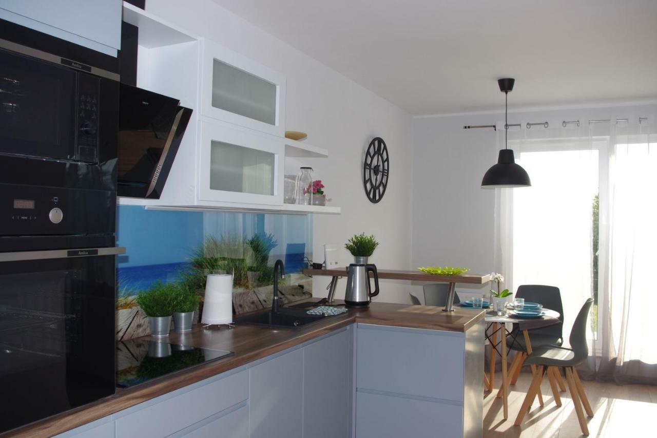 Apartamenty Patioholiday Jastrzębia Góra Extérieur photo