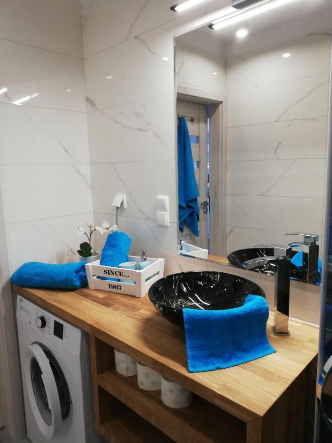 Apartamenty Patioholiday Jastrzębia Góra Extérieur photo
