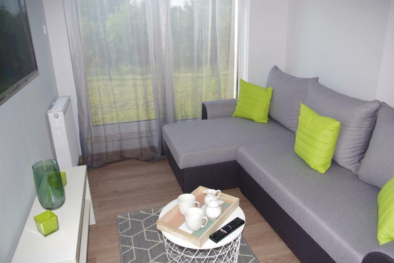Apartamenty Patioholiday Jastrzębia Góra Extérieur photo