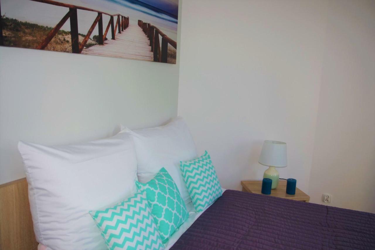 Apartamenty Patioholiday Jastrzębia Góra Extérieur photo