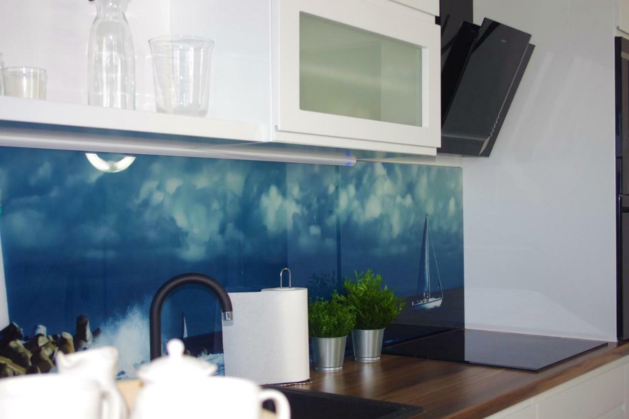 Apartamenty Patioholiday Jastrzębia Góra Extérieur photo